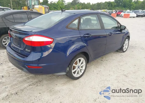 2016 Ford Fiesta Se from USA, damaged, VIN 3FADP4BJXGM173726